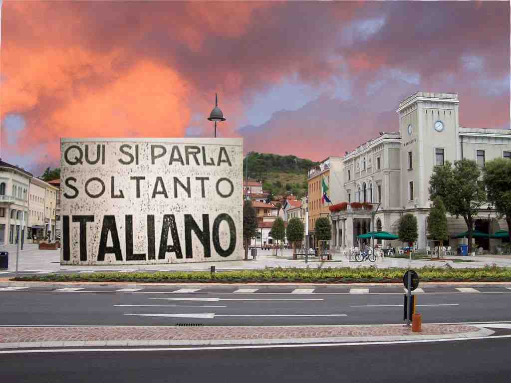 Immagine per LETTERE - «In regione paghiamo l'eccessiva italianizzazione di queste terre»